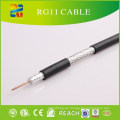 De buena calidad Cable caliente de la venta Rg11 con el mensajero (RG11-M)